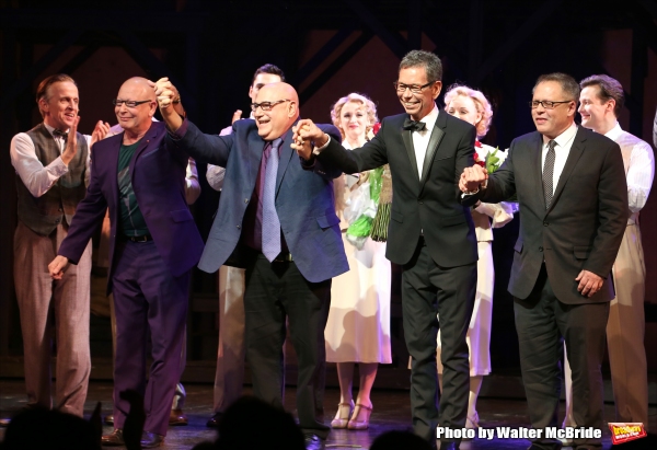 Photo Coverage: SIDE SHOW Opening Night Curtain Call! Photo Coverage: SIDE SHOW Opening Night Curtain Call! Image