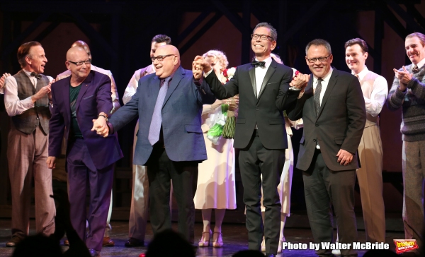 Photo Coverage: SIDE SHOW Opening Night Curtain Call! Photo Coverage: SIDE SHOW Opening Night Curtain Call! Image
