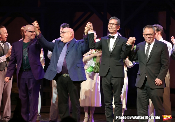 Photo Coverage: SIDE SHOW Opening Night Curtain Call! Photo Coverage: SIDE SHOW Opening Night Curtain Call! Image