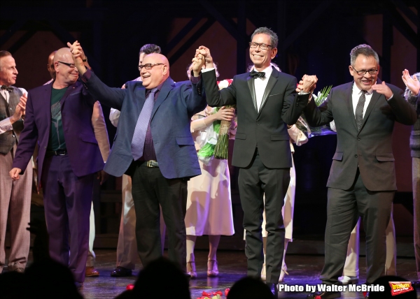 Photo Coverage: SIDE SHOW Opening Night Curtain Call!  Image