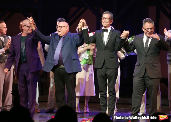 Photo Coverage: SIDE SHOW Opening Night Curtain Call! Photo Coverage: SIDE SHOW Opening Night Curtain Call! Image