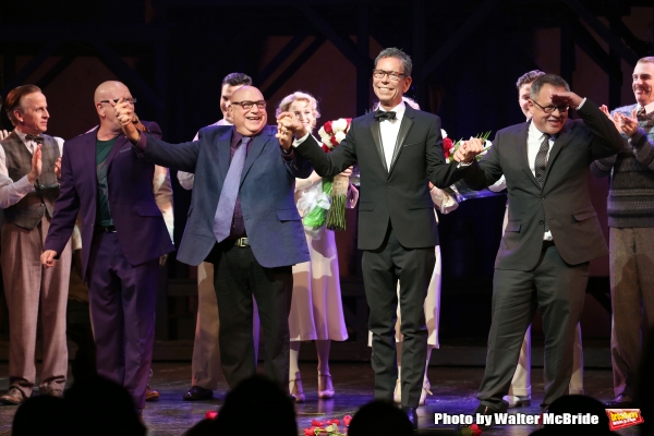 Photo Coverage: SIDE SHOW Opening Night Curtain Call!  Image