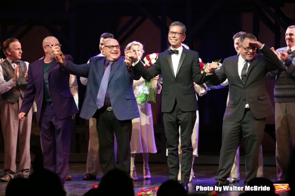 Photo Coverage: SIDE SHOW Opening Night Curtain Call! Photo Coverage: SIDE SHOW Opening Night Curtain Call! Image