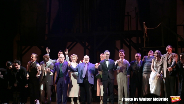 Photo Coverage: SIDE SHOW Opening Night Curtain Call! Photo Coverage: SIDE SHOW Opening Night Curtain Call! Image