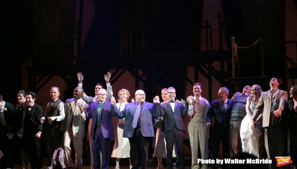 Photo Coverage: SIDE SHOW Opening Night Curtain Call!  Image