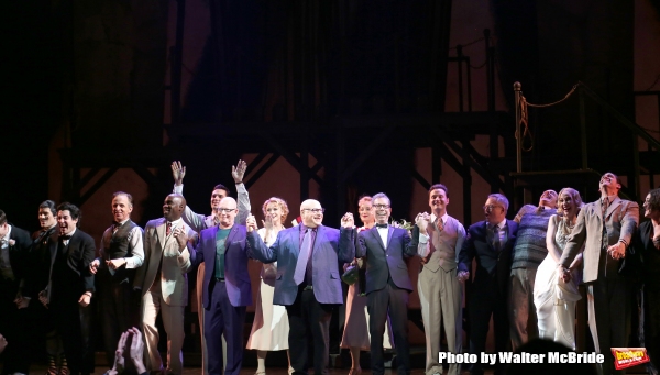 Photo Coverage: SIDE SHOW Opening Night Curtain Call! Photo Coverage: SIDE SHOW Opening Night Curtain Call! Image