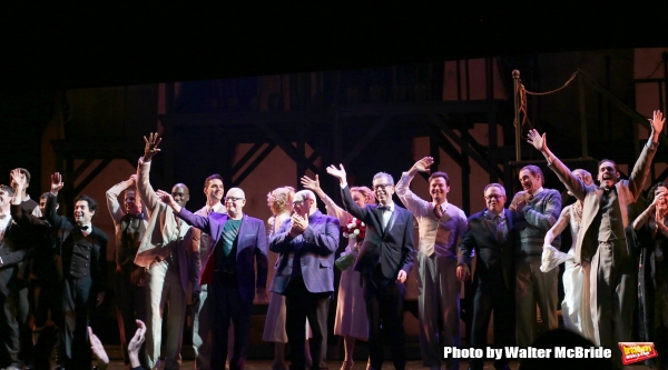 Photo Coverage: SIDE SHOW Opening Night Curtain Call! Photo Coverage: SIDE SHOW Opening Night Curtain Call! Image