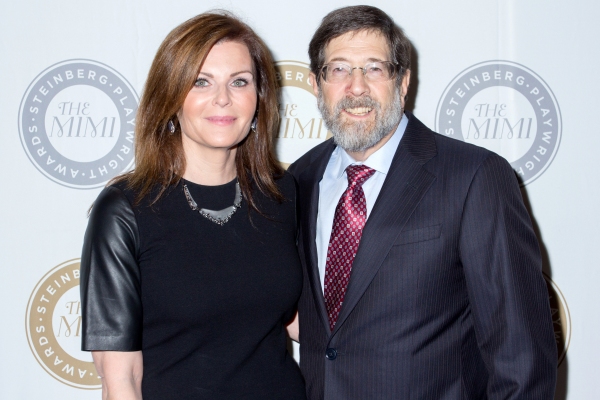 Photo Coverage: 2014 Steinberg Awards Honor Stephen Adly Guirgis Image