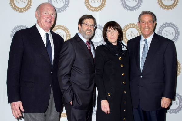 Photo Coverage: 2014 Steinberg Awards Honor Stephen Adly Guirgis Image