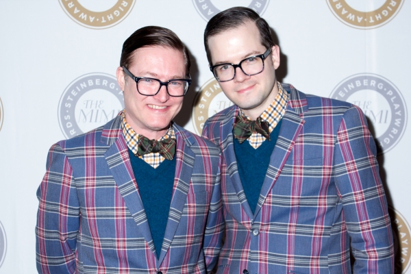 Photo Coverage: 2014 Steinberg Awards Honor Stephen Adly Guirgis Image