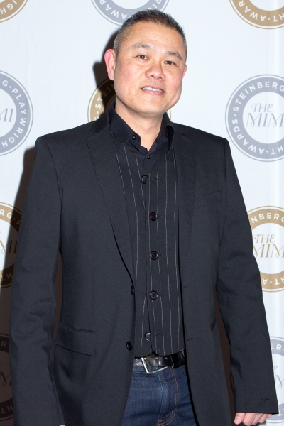 Photo Coverage: 2014 Steinberg Awards Honor Stephen Adly Guirgis Image