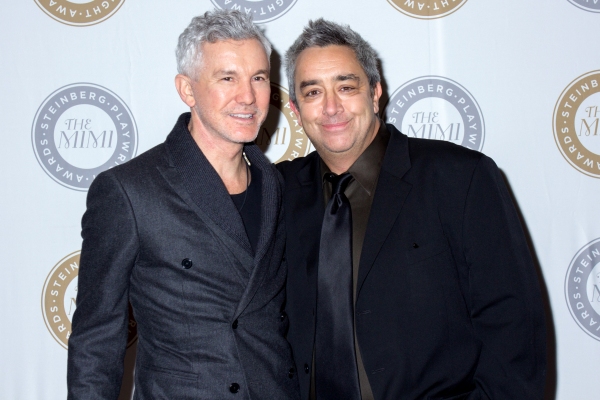 Photo Coverage: 2014 Steinberg Awards Honor Stephen Adly Guirgis 
