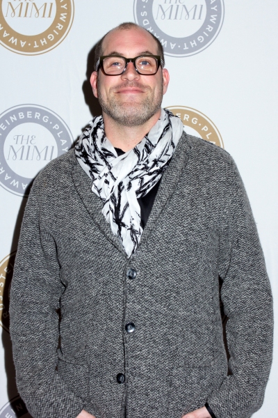 Photo Coverage: 2014 Steinberg Awards Honor Stephen Adly Guirgis Image
