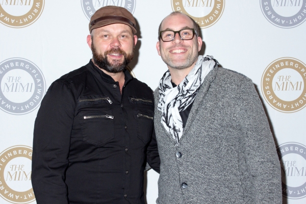 Photo Coverage: 2014 Steinberg Awards Honor Stephen Adly Guirgis Image