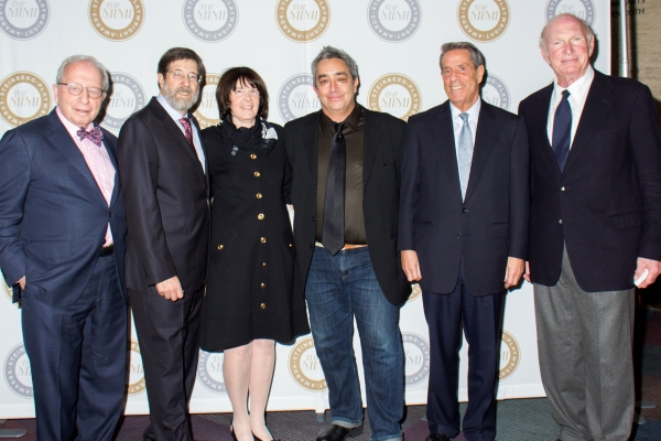Photo Coverage: 2014 Steinberg Awards Honor Stephen Adly Guirgis Image