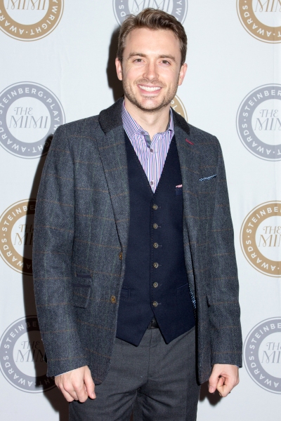 Photo Coverage: 2014 Steinberg Awards Honor Stephen Adly Guirgis Image