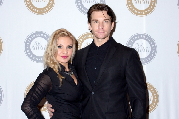 Photo Coverage: 2014 Steinberg Awards Honor Stephen Adly Guirgis Image