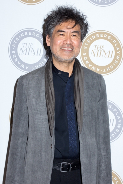 David Henry Hwang Photo