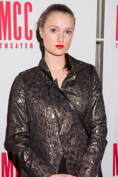 Photo Coverage: MCC's PUNK ROCK Celebrates Opening Night! Image