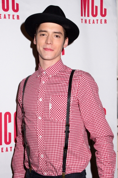 Photo Coverage: MCC's PUNK ROCK Celebrates Opening Night! Image