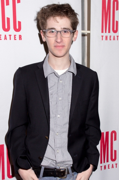 Photo Coverage: MCC's PUNK ROCK Celebrates Opening Night! Image