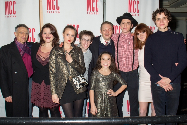 Photo Coverage: MCC's PUNK ROCK Celebrates Opening Night! Image