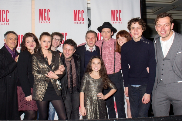 Photo Coverage: MCC's PUNK ROCK Celebrates Opening Night! Image