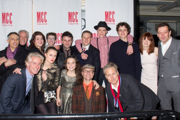 Photo Coverage: MCC's PUNK ROCK Celebrates Opening Night! Image