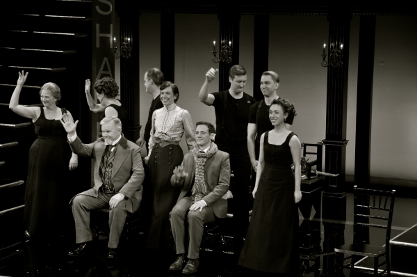 Photo Coverage: MAJOR BARBARA Opens at The Pearl Theatre Image