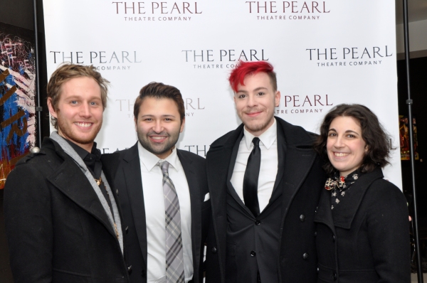 Photo Coverage: MAJOR BARBARA Opens at The Pearl Theatre Image