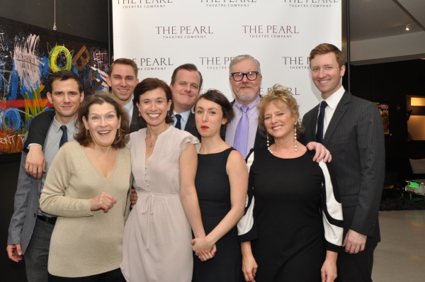 Photo Coverage: MAJOR BARBARA Opens at The Pearl Theatre Image