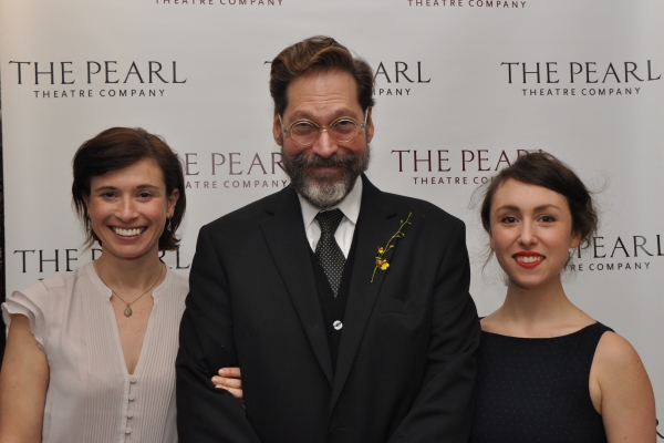Photo Coverage: MAJOR BARBARA Opens at The Pearl Theatre 