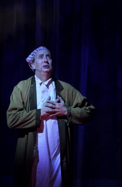 Photo Flash: First Look at Beef & Boards' A CHRISTMAS CAROL Image