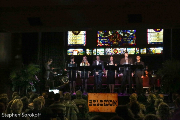 Photo Coverage: SONG OF SOLOMON Presented at The Actors' Temple Image