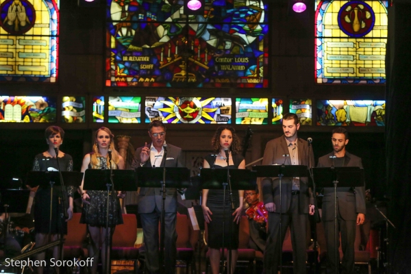 Photo Coverage: SONG OF SOLOMON Presented at The Actors' Temple Image
