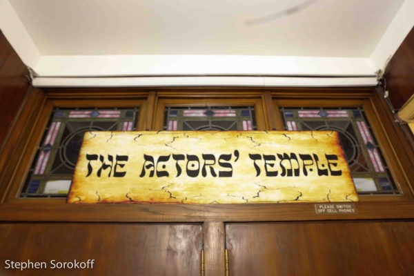 Photo Coverage: SONG OF SOLOMON Presented at The Actors' Temple Image