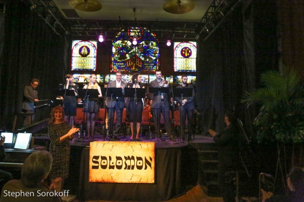 Photo Coverage: SONG OF SOLOMON Presented at The Actors' Temple 