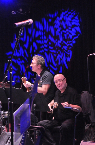 Photo Coverage: Inside the ROCKERS ON BROADWAY Soundcheck Image