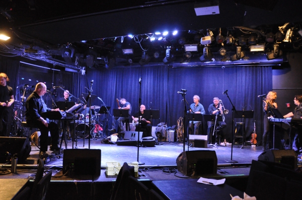 Photo Coverage: Inside the ROCKERS ON BROADWAY Soundcheck 