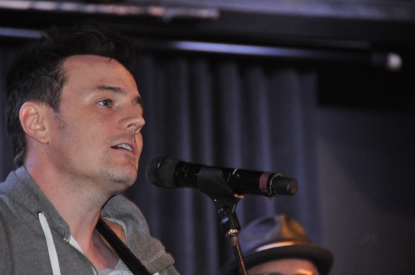 Photo Coverage: Inside the ROCKERS ON BROADWAY Soundcheck Image