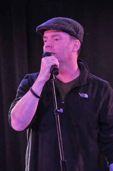 Photo Coverage: Inside the ROCKERS ON BROADWAY Soundcheck 