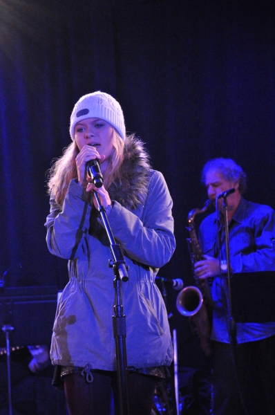 Photo Coverage: Inside the ROCKERS ON BROADWAY Soundcheck Image