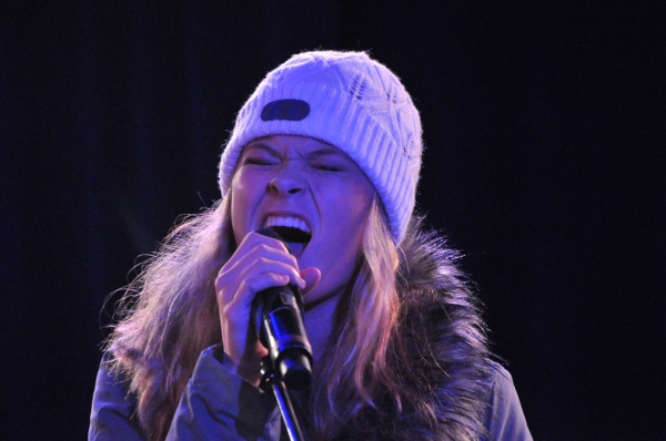 Photo Coverage: Inside the ROCKERS ON BROADWAY Soundcheck Image