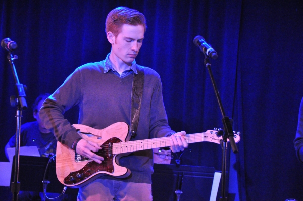 Photo Coverage: Inside the ROCKERS ON BROADWAY Soundcheck 