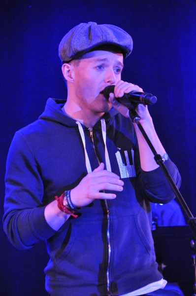 Photo Coverage: Inside the ROCKERS ON BROADWAY Soundcheck Image