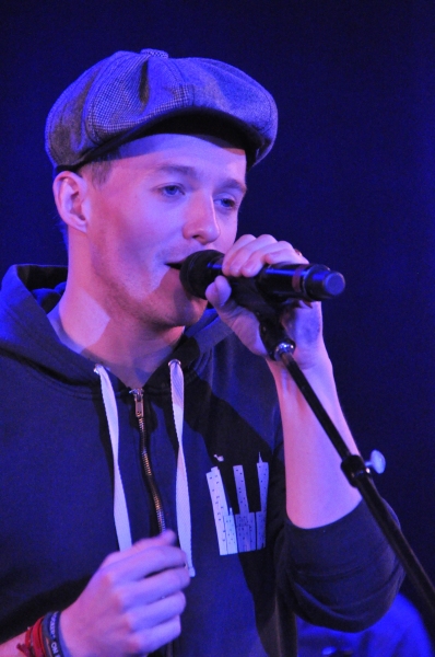Photo Coverage: Inside the ROCKERS ON BROADWAY Soundcheck Image