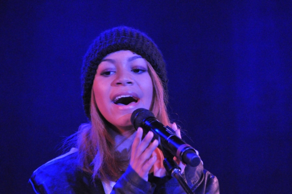 Photo Coverage: Inside the ROCKERS ON BROADWAY Soundcheck Image