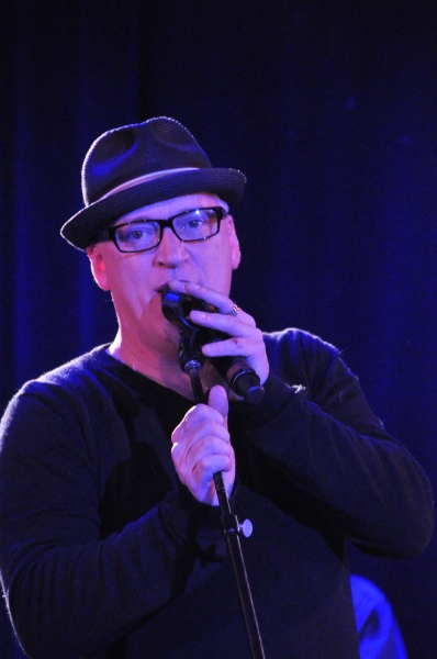 Photo Coverage: Inside the ROCKERS ON BROADWAY Soundcheck Image