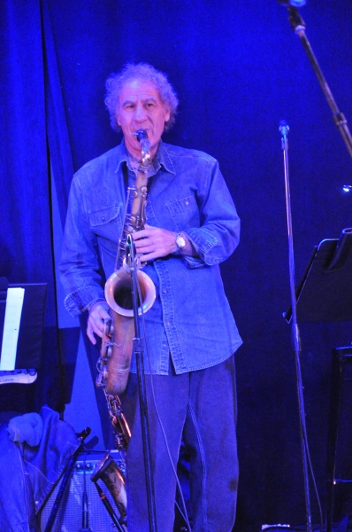 Photo Coverage: Inside the ROCKERS ON BROADWAY Soundcheck Image