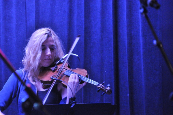 Photo Coverage: Inside the ROCKERS ON BROADWAY Soundcheck Image